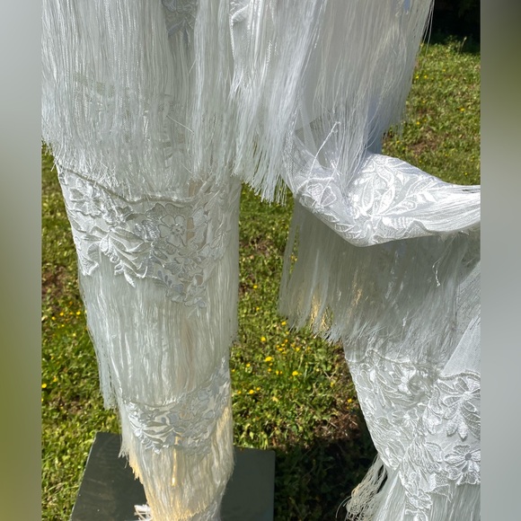 Fringe jumpsuit - Picture 5 of 7